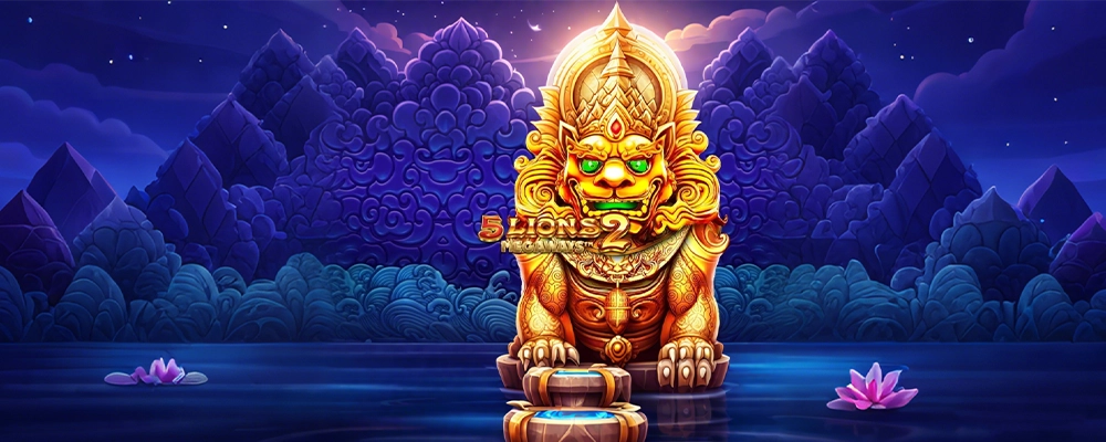 f99 bet 5 Leões Megaways 2