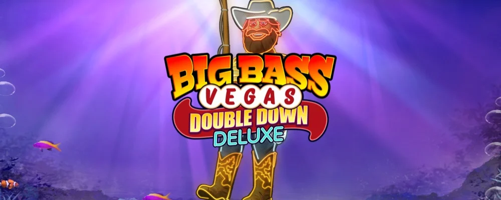 f99 bet Big Bass Vegas Duplo Deluxe