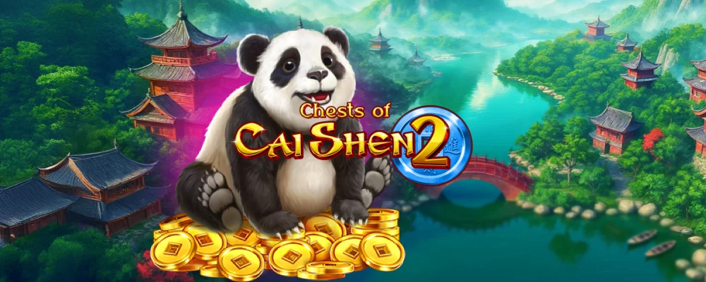 f99 bet Baús de Cai Shen 2