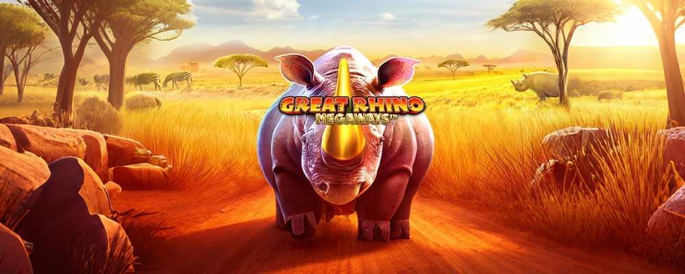 f99 bet Grande Rinoceronte Megaways